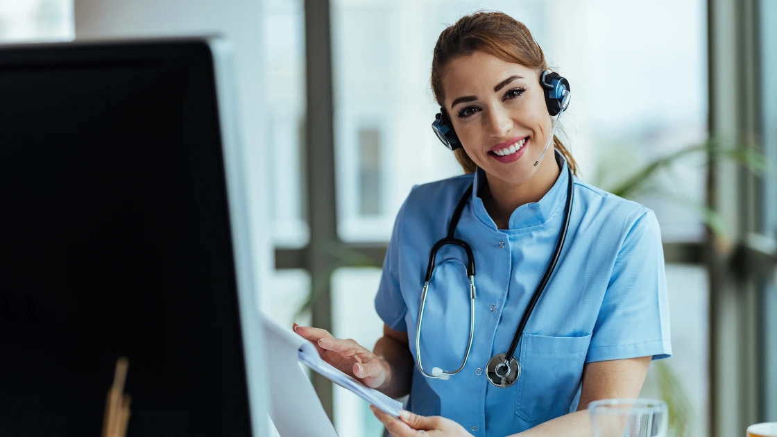 Communication Solutions: Designed to Transform the Healthcare Industry