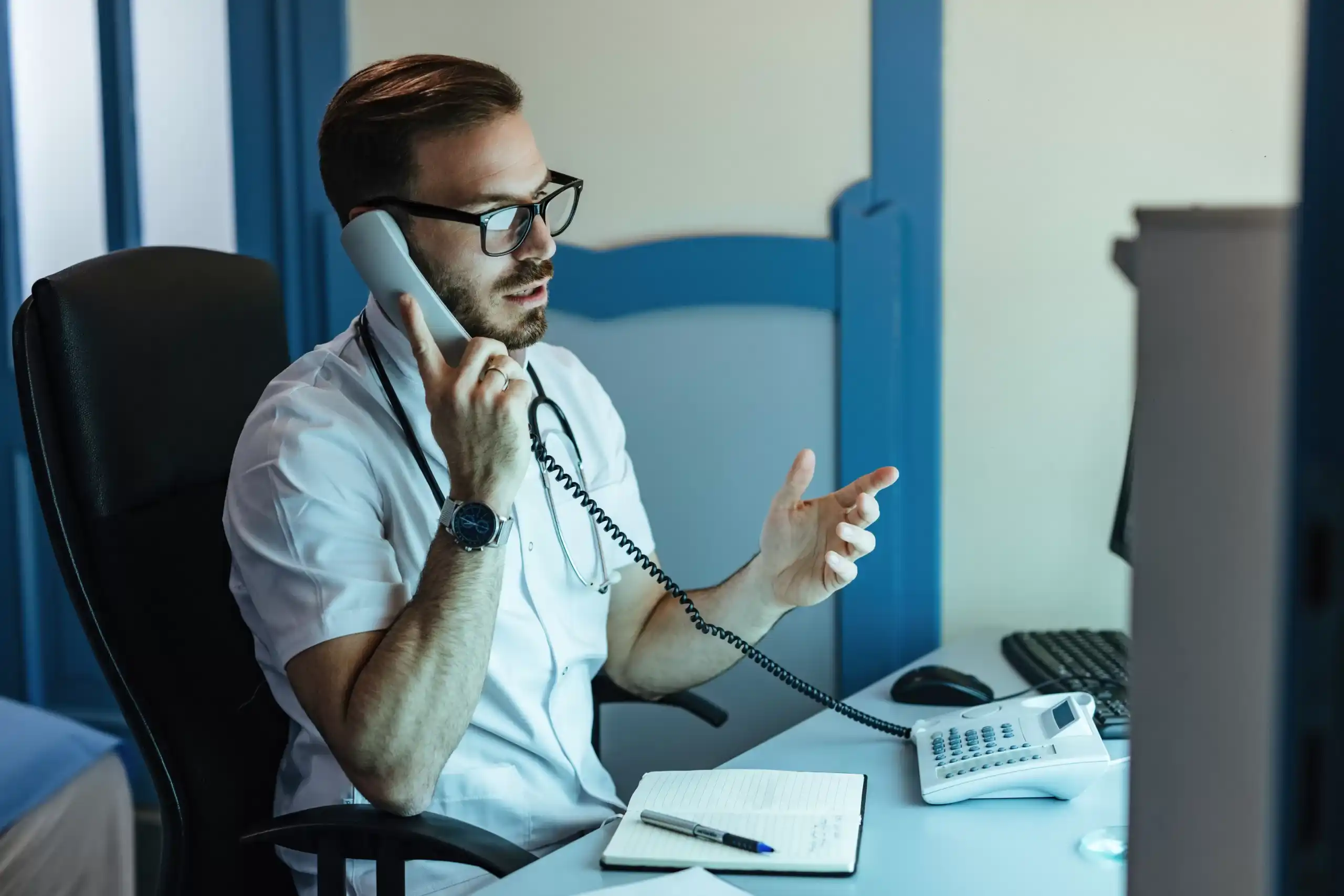 Why You Need A Phone System For Your Healthcare Business