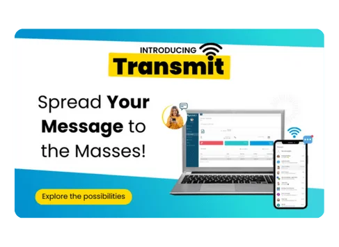 SMS and Voice Message Platform