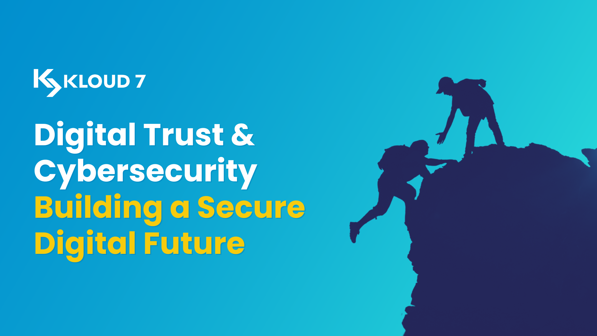 Digital Trust & Cybersecurity: Building a Secure Future with Managed IT Solutions