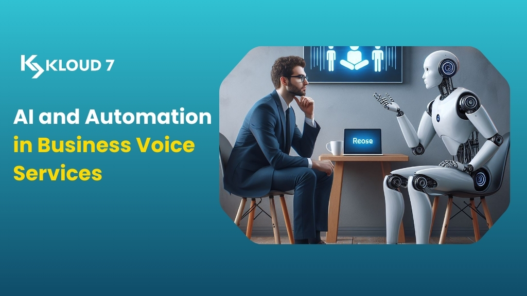 AI and Automation in Business Voice Services