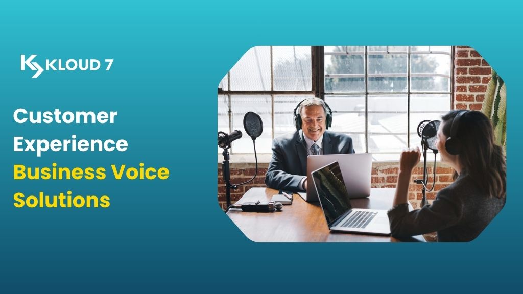 Enhancing Customer Experience with Business Voice Solutions