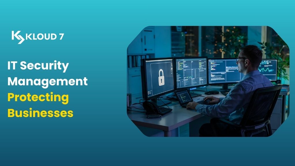 IT Security Management: Protect Data & Reduce Risks