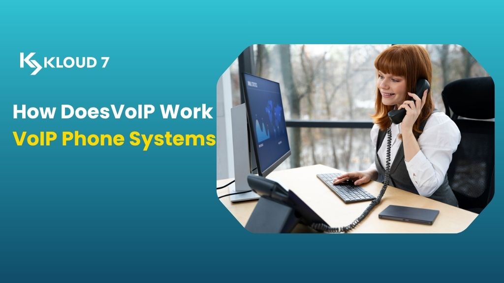 How Does VoIP Work? Introduction to VoIP Phone Systems