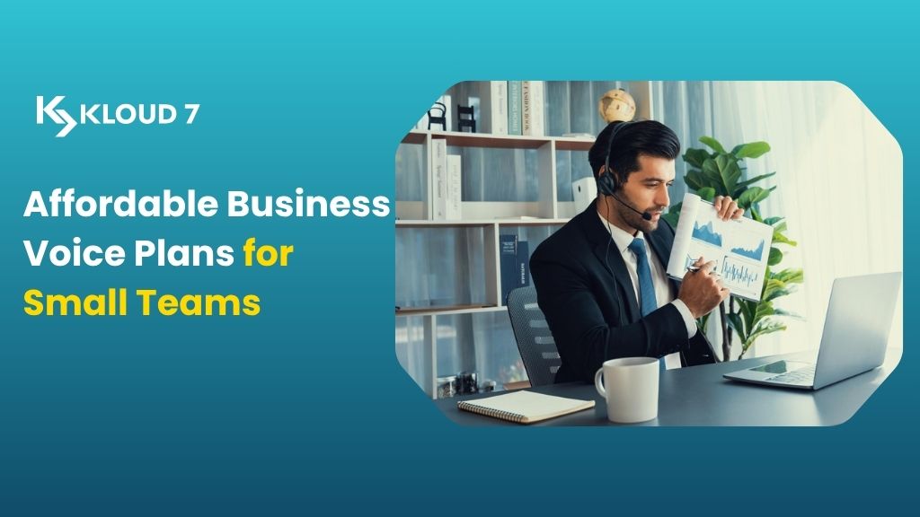 Affordable Business Voice Plans for Small Teams