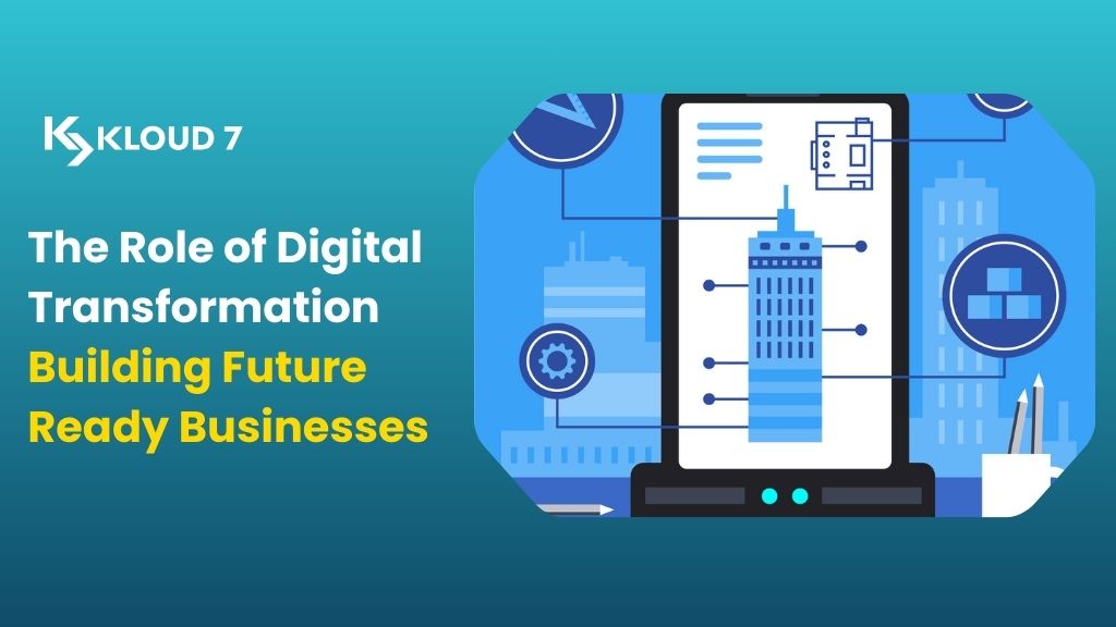 The Role of Digital Transformation Services in Building Future-Ready Businesses