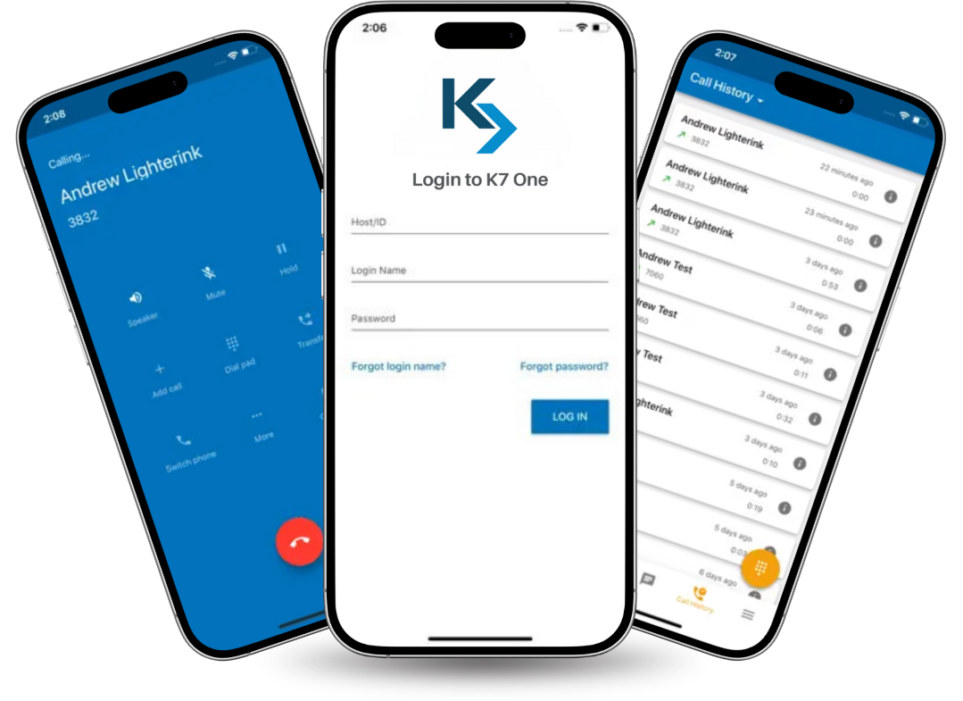 K7 One - One App Many Possibilities