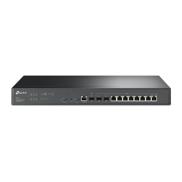 TP-Link ER8411 10G router Kloud 7