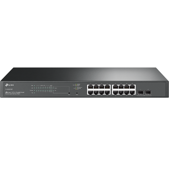 TP-Link SG2218P PoE switch Kloud 7