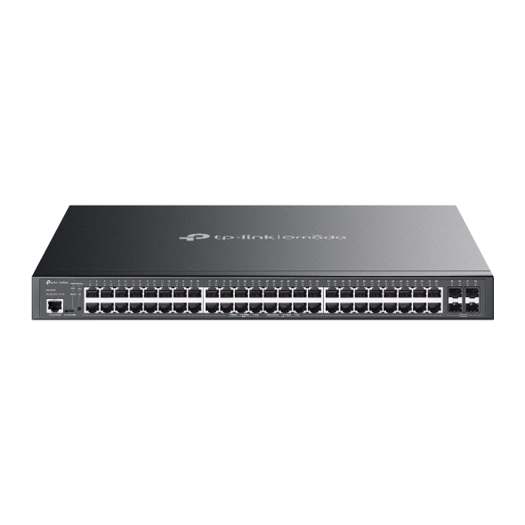 TP-Link SG3452P PoE switch Kloud 7
