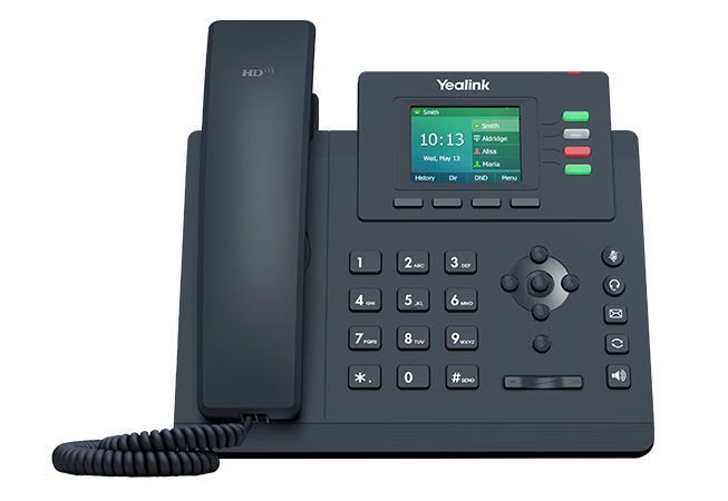 Yealink SIP-T33G color IP phone- Kloud-7