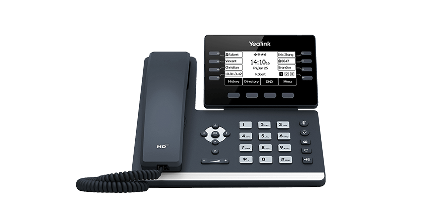Yealink SIP-T53W IP phone-Kloud-7