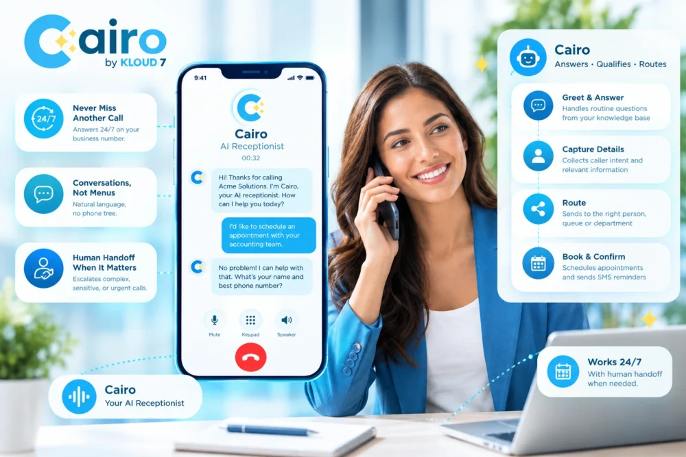 AI-Receptionist