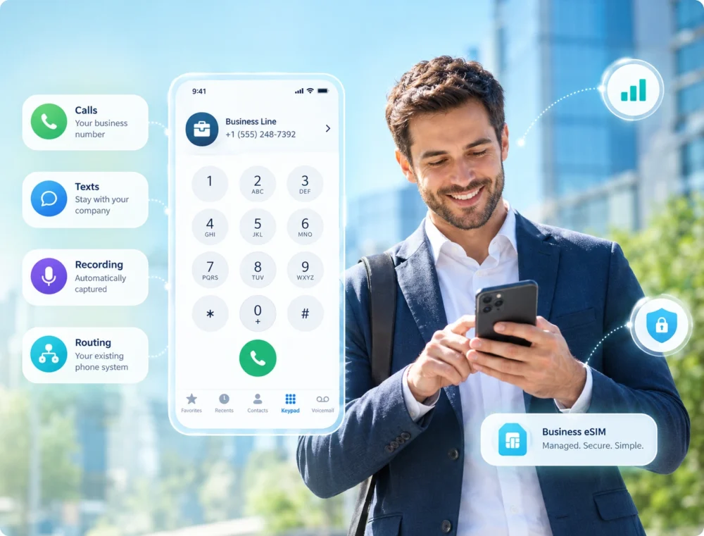 Mobile-Business-Communications