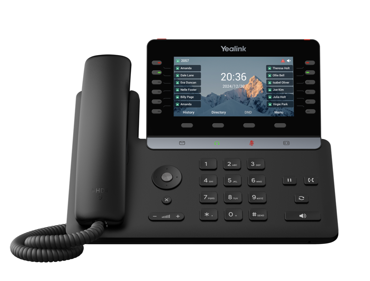 SIP-T85W Kloud 7
