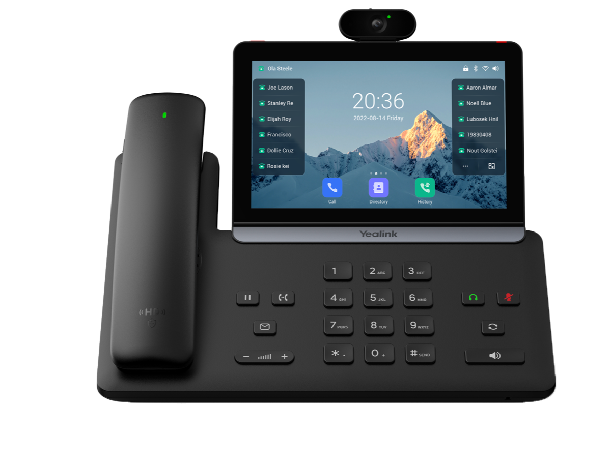 SIP-T88V Pro Kloud 7